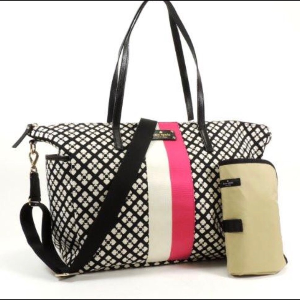 ♠️ Kate Spade Diaper Bag ♠️
